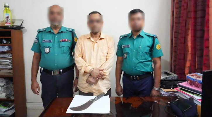 যে কারণে স্ত্রীকে খুন করেন নজরুল